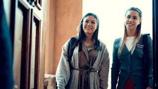 Szomorú történet vallásos, de lezbi fiatal lányokról