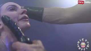 Világos Szőke amatőr fiatal micky muffin durva anális dugással