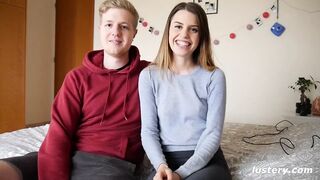 Jamie és nico: az legelső szó megszólalt, a pásztoróra megkezdődött