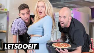 Miss Jackson forró kuffer kufircolása kolosszális dákója konyhai séfekkel