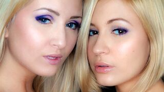 Jobb vagy nálam? - Cayla Lions és tracy l. lezbi harc