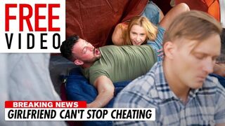 Ivi Rein világos szőke tinédzser mindig kész a könyörtelen anális dugásra