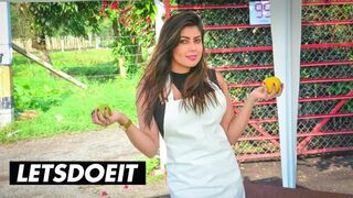 Carmen Lara forró szexe nevelő fiával – spanyol milf tiltott kalandja