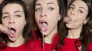 Újévi kívánságom - hardcore orál