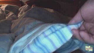 Ritka kincs: dupla ázsiai gádzsi vad szopós hármasa