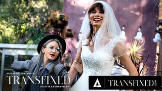 Lola Fae bármit megad a travi menyasszonynak, Korra Del Rio minden vágyát beteljesíti