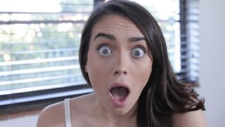 Babysitter csajok a gigászi faszon - teamskeet kalandjai