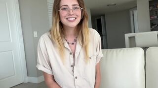 Tomboy ribim bebizonyítja, hogy nem leszbi – Lucy Foxx forró háztartási fantáziája scott starkkal