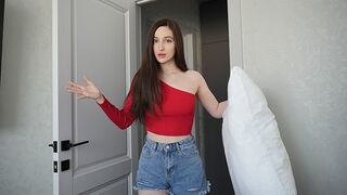 Ágyat osztozok a kicsike mostohatestvéremmel - anny walker