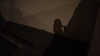 Párját becserkészik pásztoróra közben, kockázatos oboázás és telelövés