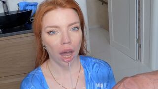 Luvnyám pénzért kér, de szorosan puncijába kukacot akar – ez igazi szerelem!