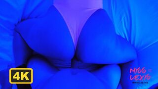 Forró argentin hitves gigantikus mellekkel és szemrevaló fennékkel élvezi a vad dugást