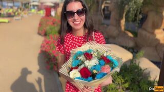 Mutatós versek és virágok - szívd meg a fazsam, szépségem!