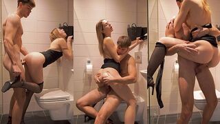 Fürdőszobai pásztoróra a szemétlány nevelő húgommal! mini ruha és harisnya megőrjít