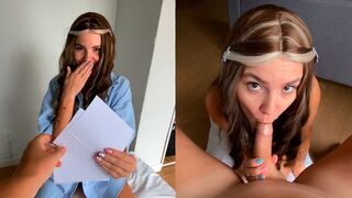 A vágy játékának csábítása átölelésekkel indult, szexszel és geci nyeléssel végződött