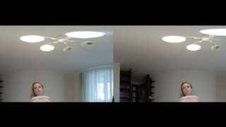 Bazinagy popsis amatőrök bula nyalása vr 180-ban