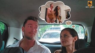 Repülőtéri találkozás egy idegennel és forró kúrás