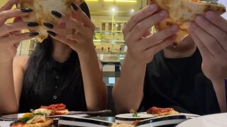 Legelső randin bassza meg a fülöp-szigeteki tinit és teleéli a puncáját bgc-ben