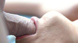 Fiatal szájbaszós csoportos szex német szájban