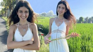 Aranyos rizshajtó nőci inkább szexszel fizetve imád dolgozni