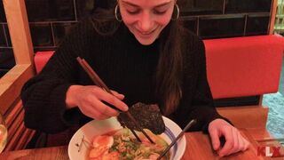 Drága, ez a desszertem lesz! - közterületi pásztoróra