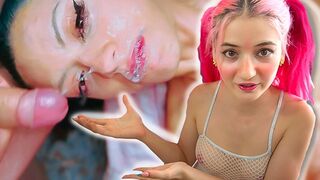 Emma Fiore tiktok maca vadul reagál az argentín forró pornóra