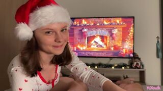 Finom újévi cidázás és vad kúrás - boldog új évet mindenkinek!