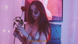 Fiatal lányok titkos maszturbációs játékai