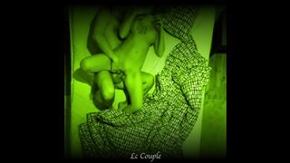 Éjszakai amatőr hancúr óriási cickós milf-fel rögzítve