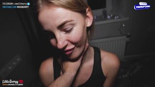 Legelső randi durva baszással és spricceléssel