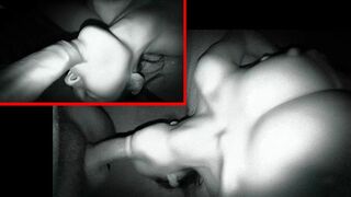 Amatőr kúrás a feleségemmel otthon, telelövi a pináját