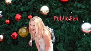 Távirányítós műdákó egy gigászi bevásárlóközpontban - rengeteg élvezet Letty blackkel