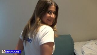 Vadító szomszéd spiné megbassza a farkam pov-ban