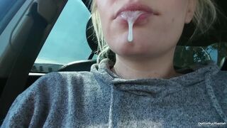 Útszéli dugás: ürítsd ki a farkad! - Ourdirtylilsecret