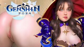 Vonzó mona keményen megbassza magát nagyméretű műfasszal, extrém spricceléssel!