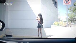 Pov: megint magára hagyták a barátodat, az otaku-t, de most keményen megbassza a gigászi valagú latina kisasszonyt