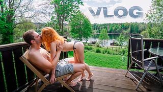 Hajnali döngölés velünk - edzés, intimitás és pov kúrás