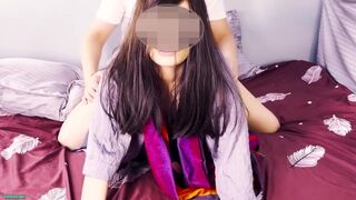 Amatőr arab milf gigászi fasszal hancúrozik házi titokban