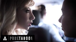 Pure Taboo izgalmas kalandja: Érett sofőr csábít el iskolás stopposokat a házába