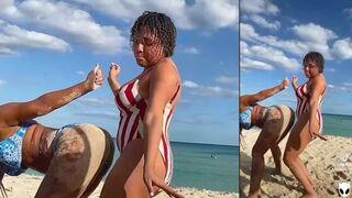 Tüzes tinédzser leszbikusok a motelben hancuroznak és szopkodják egymás punciját