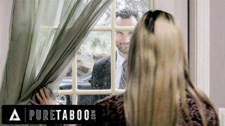 Pure Taboo Szexi Nőcsábász Elcsábítja a Kétségbeesett Kolléga Hűtlen Feleségét