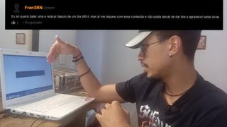 Durva közösülés a csatorna kommentjei között