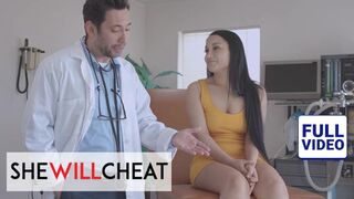 She Will Cheat: Gabi Paltrova Fullos Dokija Tudja, Hogy Nem Gyógyszerre, Hanem Kíméletlen Szexre Vágyik