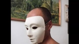 Világos Szőke milf feleség szőrös punija és popsija keményen megkamatyolva teljes filmben